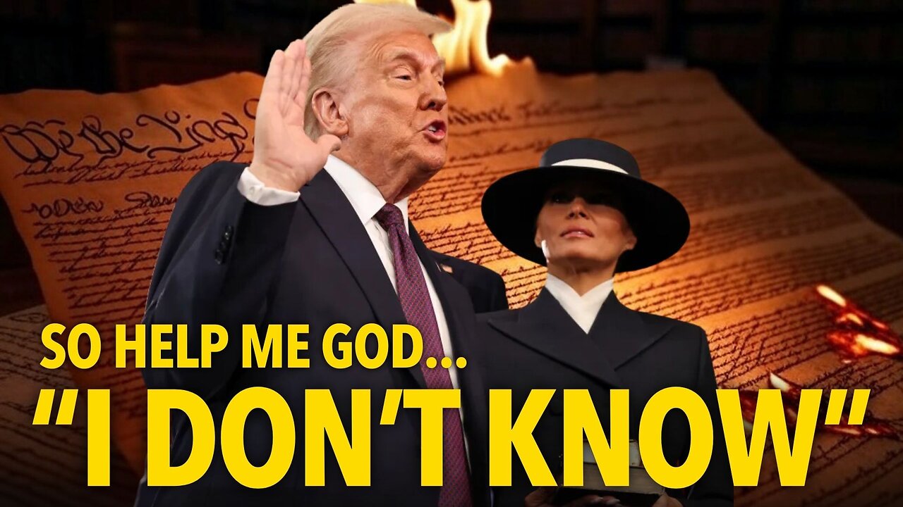 BREAKING: Trump TARGETS The U.S. Constitution | The Tony Michaels Podcast #896