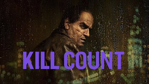 The Penguin (2024) Kill Count