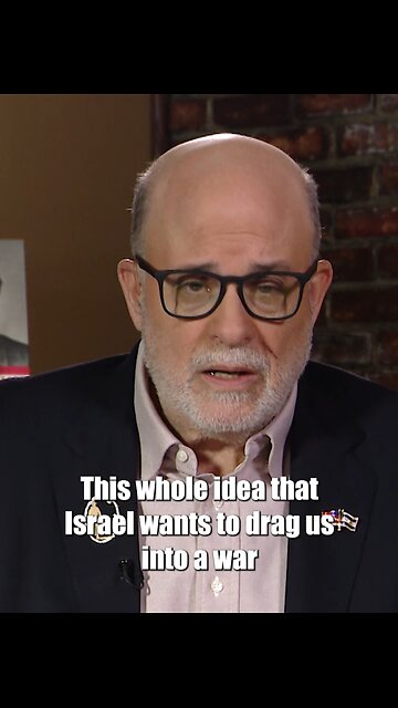 No, Israel Isn’t Dragging Us Into War — Wake Up