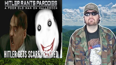 Hitler Gets Scare Pranked (HRP) - Reaction! (BBT)