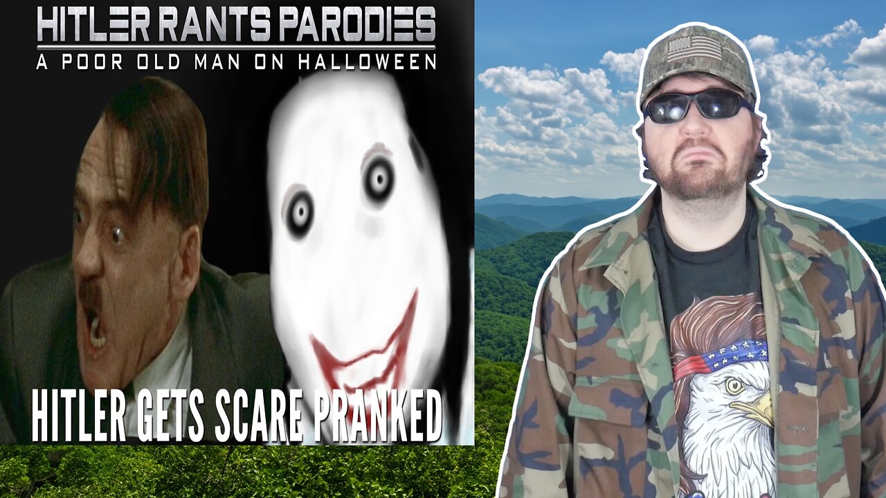 Hitler Gets Scare Pranked (HRP) - Reaction! (BBT)