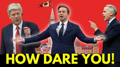 Poilievere's Pipeline Challenge | Stand on Guard