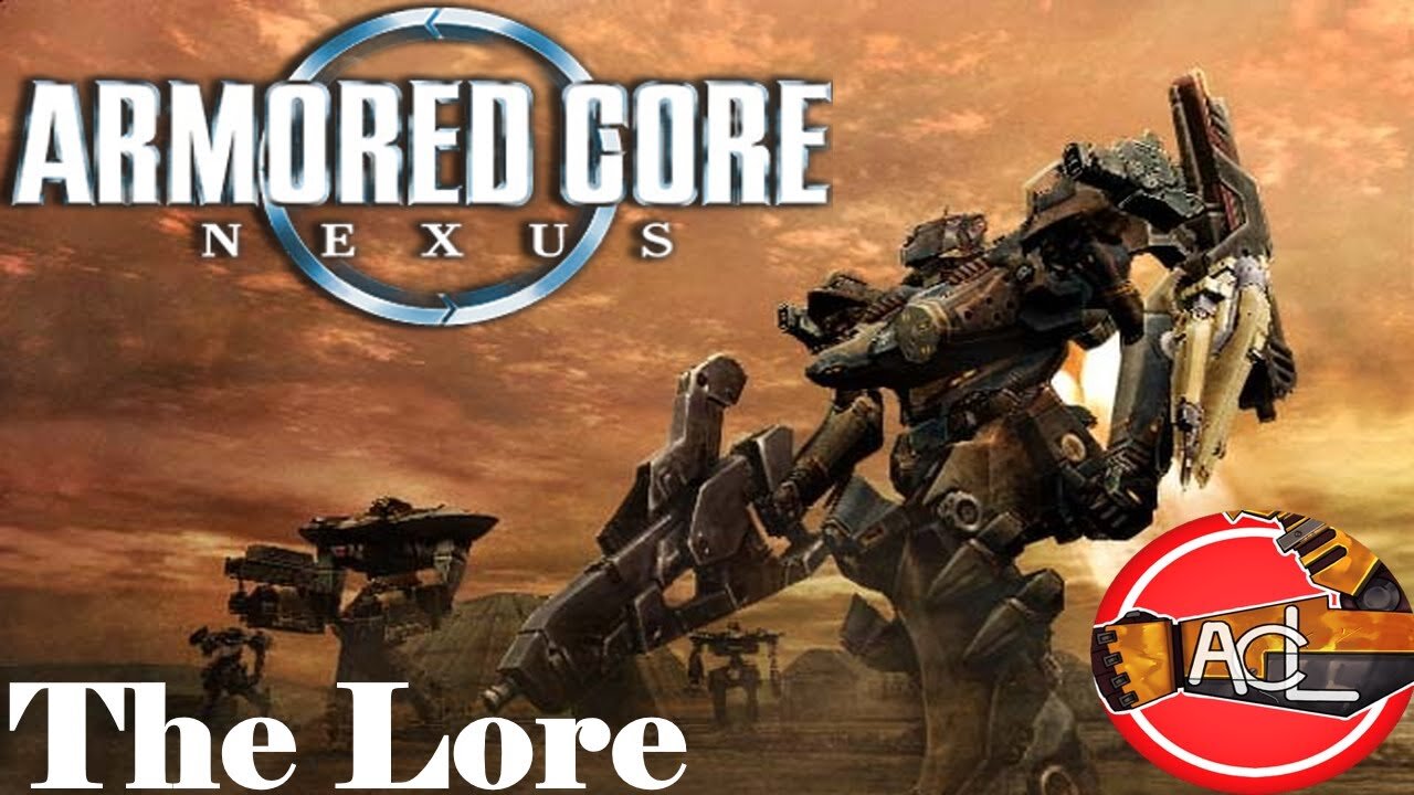 Armored Core 2 (PS2)