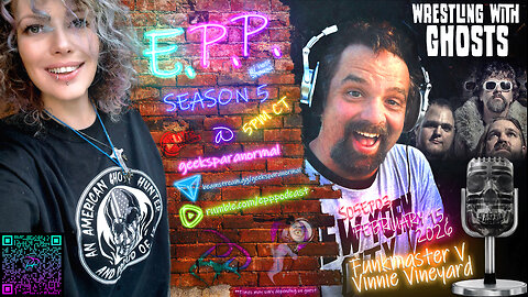 Season 5 Episode 3 - FUNKMASTER V - VINNIE VINEYARD