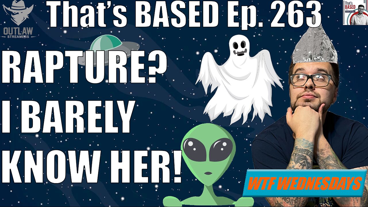 WTF Wednesdays: Worst Rapture Ever + Labubu Demons Take Over the World