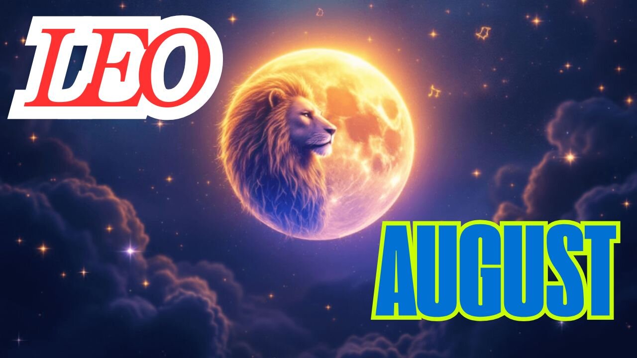 Leo, Vibrant, Creative, and Leadership-Oriented Nature with Confidence! (Tarot Reading)
