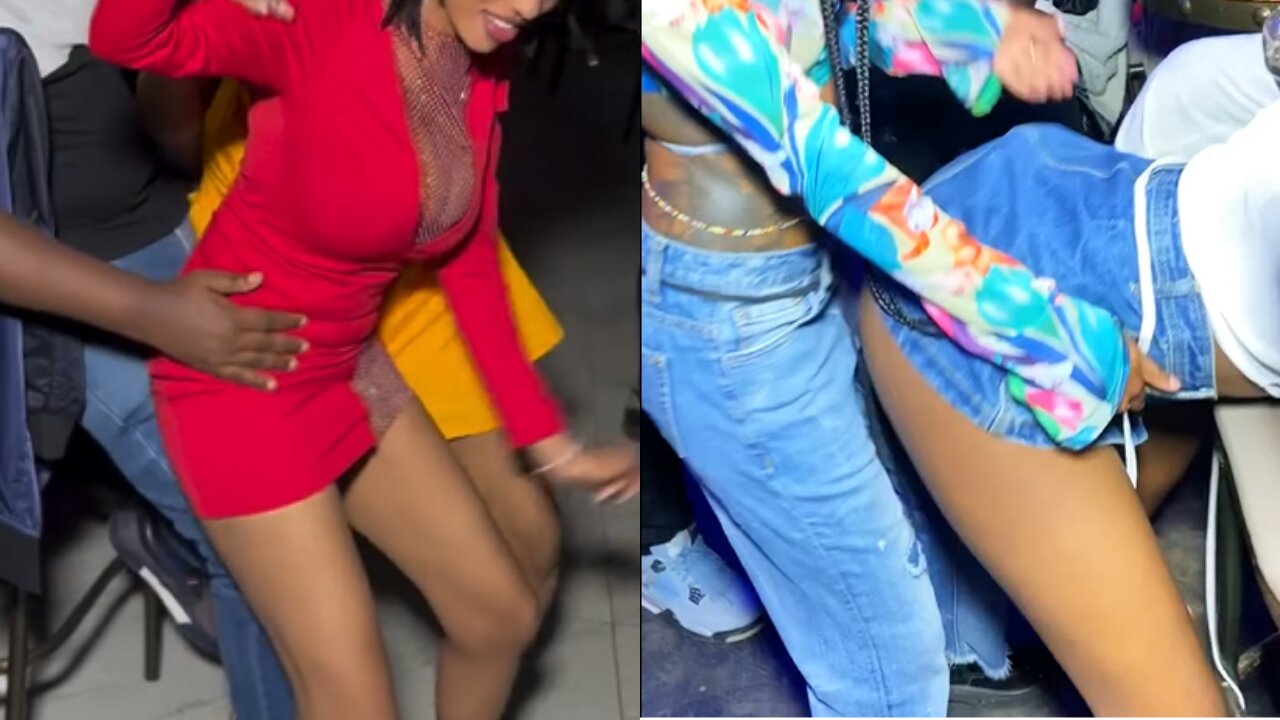 Girls Rombosa Twerk Party- Sexy | Ep 75