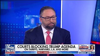 Jason Miller: Judiciary Is Democrats Last Line Of Defense
