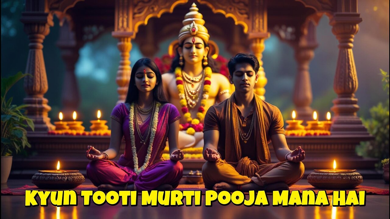 Why Worshiping a Broken Idol is Forbidden? | क्यों टूटी मूर्ति की पूजा मना है? जानिए शास्त्रों से