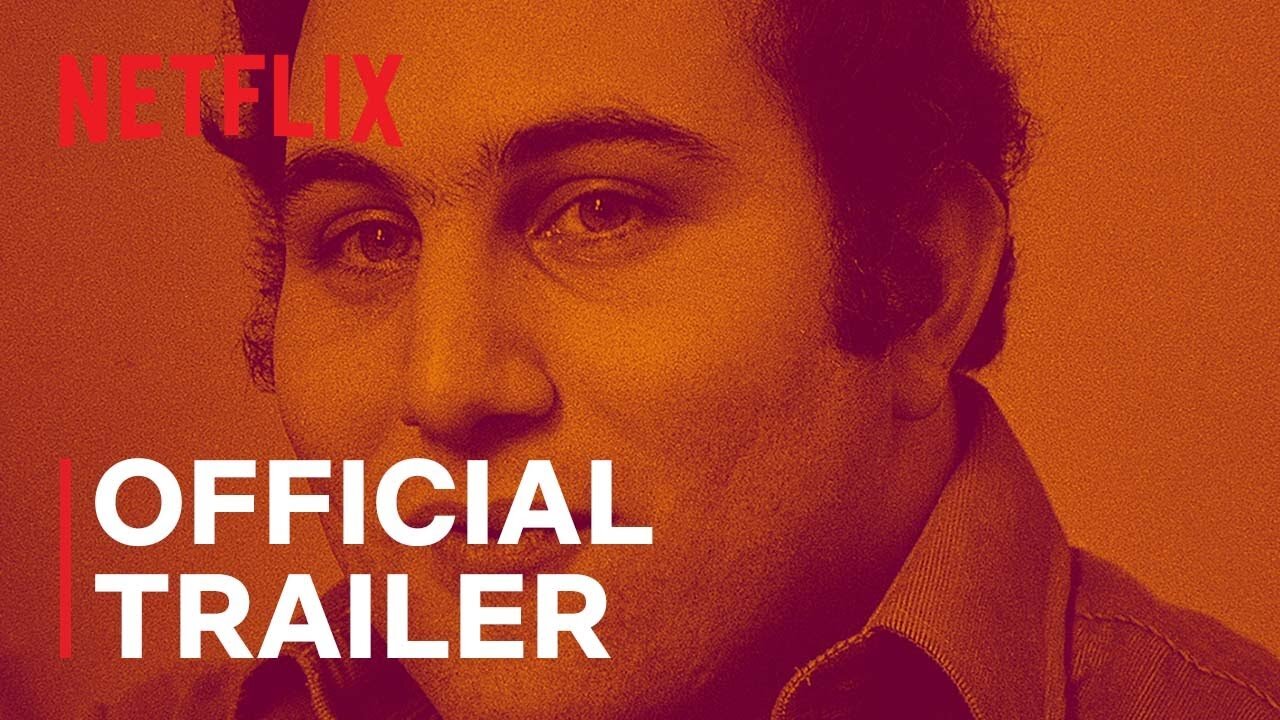 Conversations with a Killer: The Son of Sam Tapes | Official Trailer | Netflix