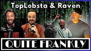 "Miami Nephilim, Dead Internet, Mandela Effect" ft Top & Raven 8/12/25
