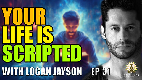 Is Reality Scripted? Decode the Matrix with Logan Jayson