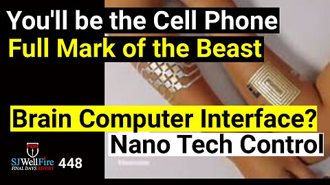 MOTB – Cell Phone in You Activates Nano Tech? | Christian News