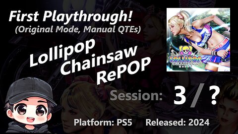 Part 3/? - Lollipop Chainsaw RePOP. Some music provided by http://spoti.fi/NCS