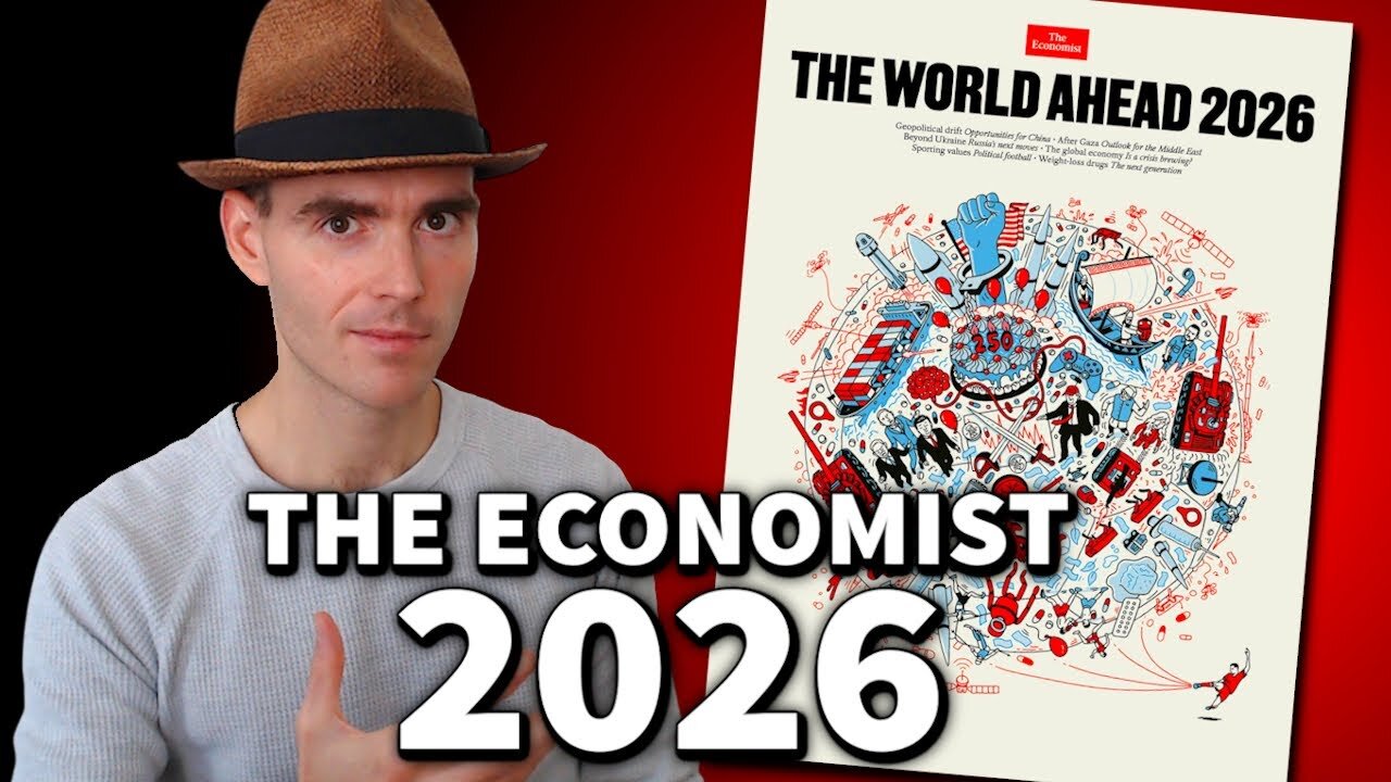 The Economist Profecías INCREÍBLES para 2026