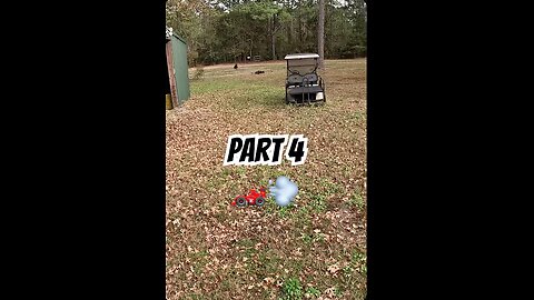 Doberman vs Traxxas XRT (Part 4): Tumble-Wumble Chaos & Instant Recovery 🐾🚗💥