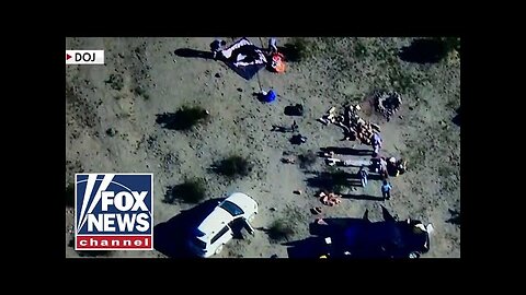 WATCH: Terror plot suspects seen assembling bomb-making materials