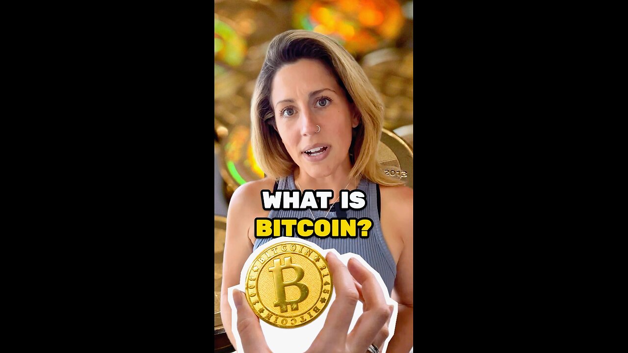 What is Bitcoin?