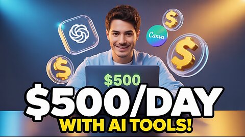 How I Earn $500 a Day Using AI Tools