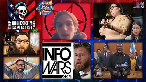 Minnesota Shooter Updates/Owen Shroyer Out At InfoWars/“Trump Is Dead” BlueAnon Hoax | 9.3.25