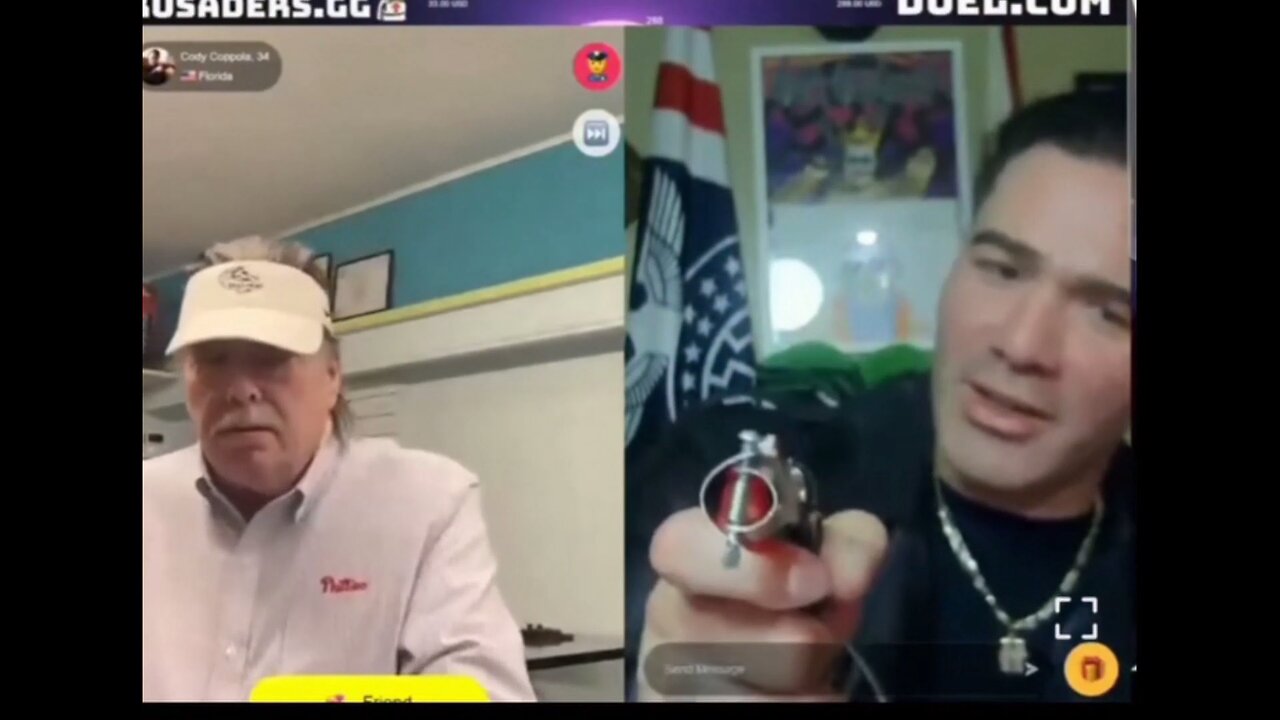 Gypsy Crusader clip 287