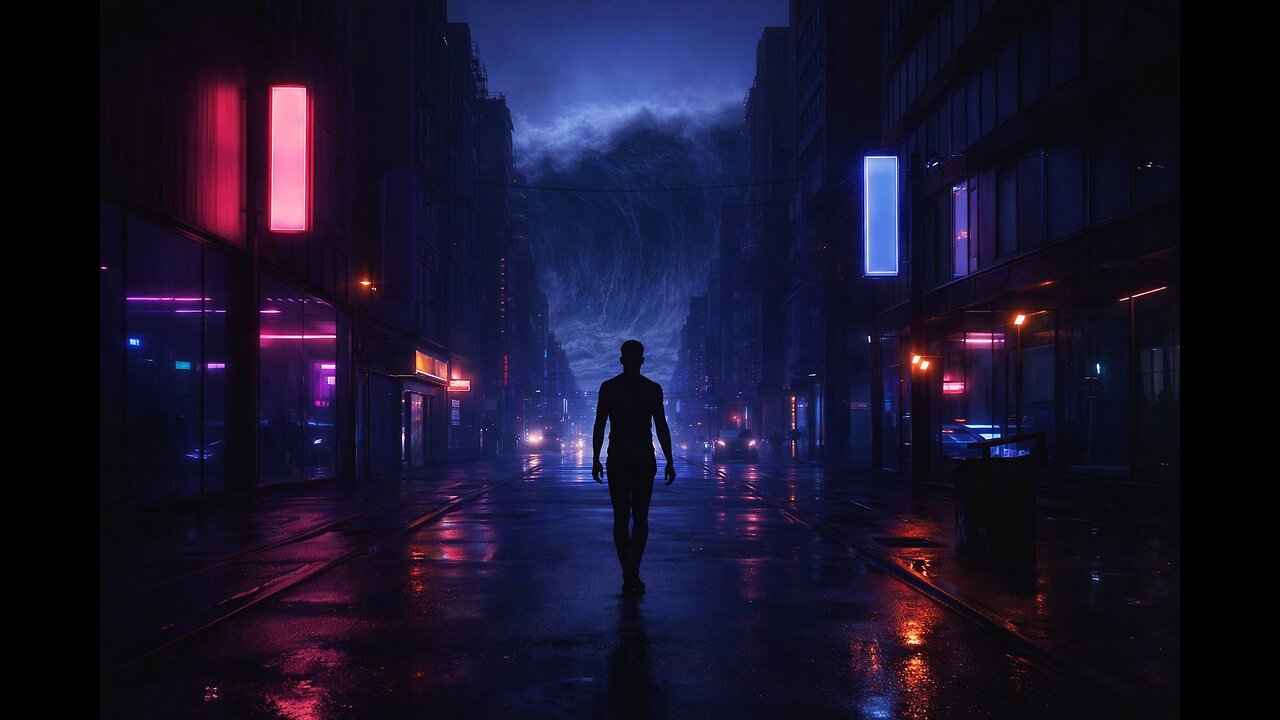 In Plain Sight Alternate Version