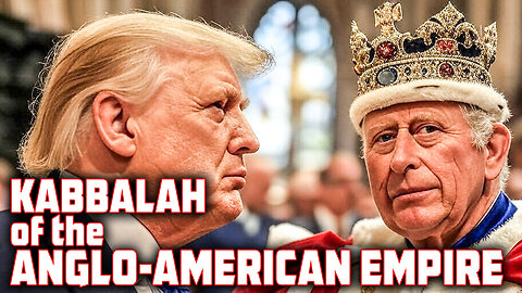 KABBALAH of the ANGLO-AMERICAN EMPIRE