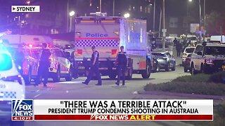 Sky News Australia Host: Australian Government Has 'Refused' To Take Antisemitism Issue Seriously