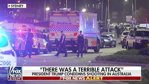 Sky News Australia Host: Australian Government Has 'Refused' To Take Antisemitism Issue Seriously