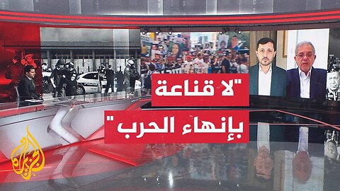 عبدالله عقرباوي: اجتماع البيت الأبيض ناقش كيفية إنقاذ نتنياهو
