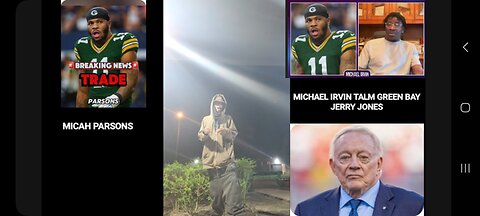 DIE HARD COWBOY FAN REACT TOO JERRY JONES DESTROYIN DALLAS COWBOYS GIVE AWAY MICAH PARSONS SCRAPS💪🏾🔵
