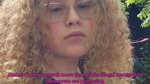 ICE had to bring justice for Amber Paris that Charlotte Democrats stopped from happening