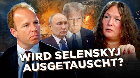 Militär-Analystin: Selenskyj könnte ausgetauscht werden. Weltkriegsgefahr nicht gebannt!