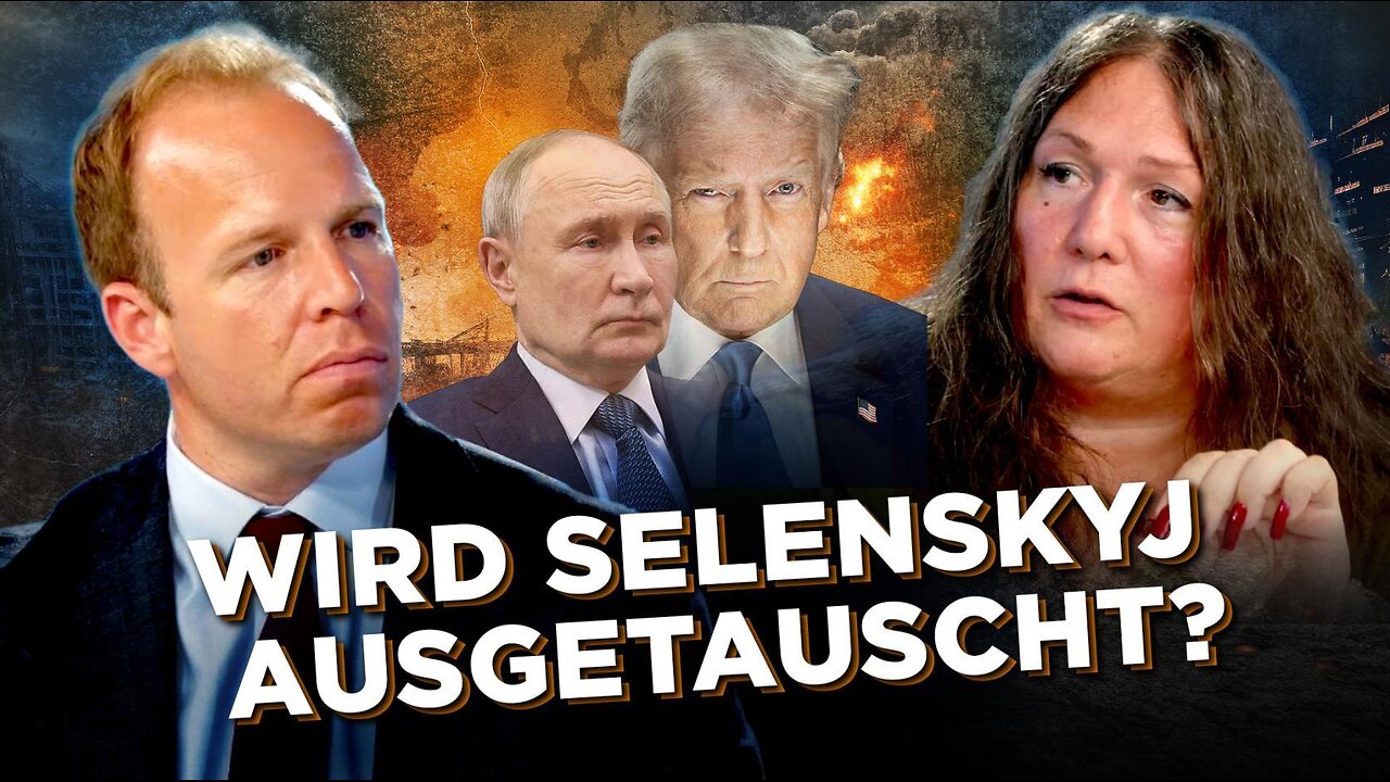 Militär-Analystin: Selenskyj könnte ausgetauscht werden. Weltkriegsgefahr nicht gebannt!