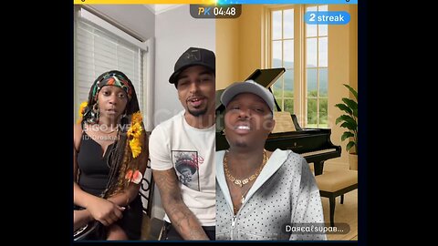 SUPA says DROSKI WAS TALKING ABOUT 21 BIGO BIGOTV BIGOLIVE