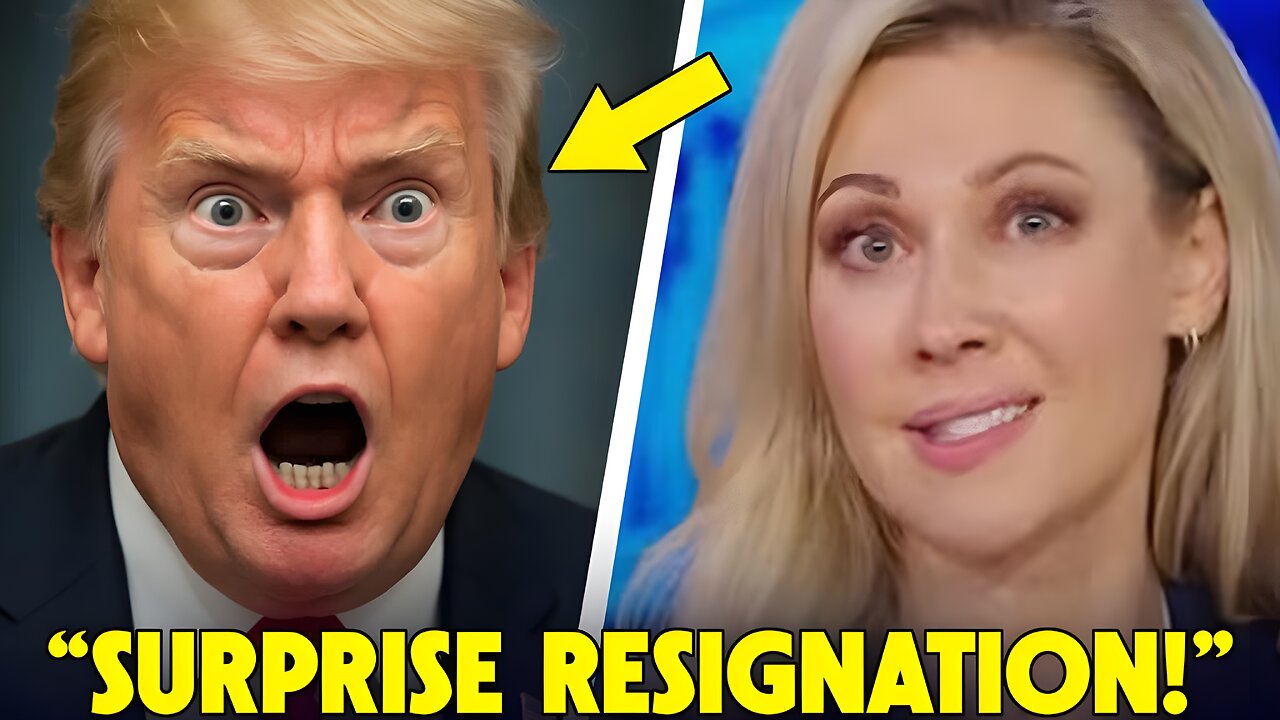 He Just QUIT — Trump STUNNED On Live Camera!