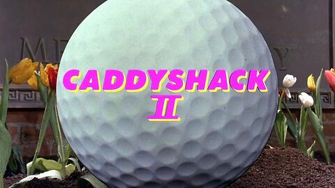 Caddyshack II (1988)