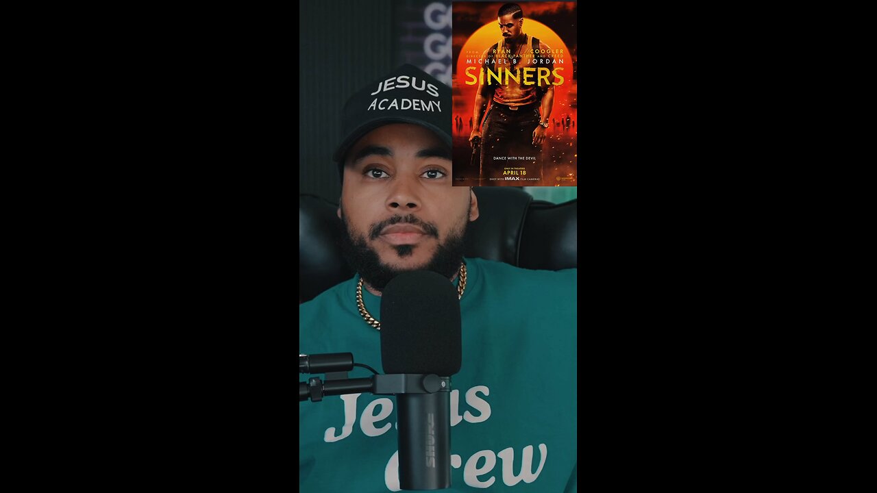 Review on movie “sinners”