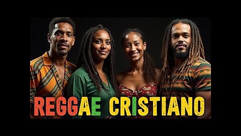 Reggae Cristiano - Los Mejor Éxitos - Alabanza Musica Cristiana.