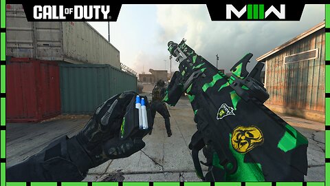 Call of Duty: Modern Warfare 3 - Hardcore Domination Gameplay