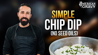 Simple Chip Dip