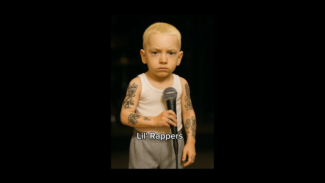 Lil' Rappers