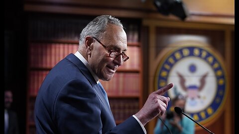 Resurfaced Schumer 'Apprentice' Clip With Trump Goes Viral and I Bet He Wishes It Hadn't