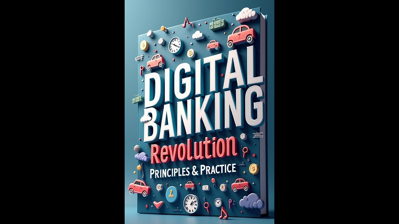 Digital Banking Revolution Principles & Practice