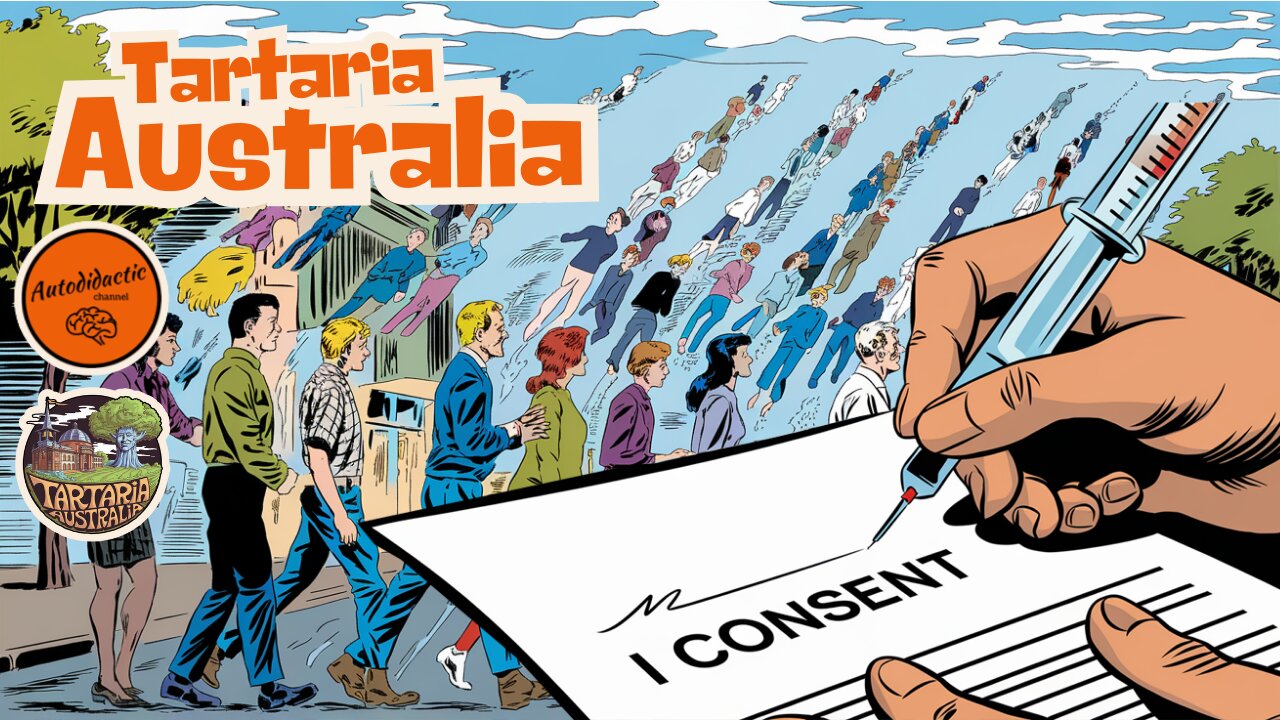 Did they consent? Mandela Effect - Moving People to Different Timelines I Tartaria Australia