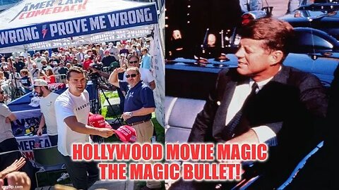The Magic Bullet - Hollywood Movie Magic! SMHP