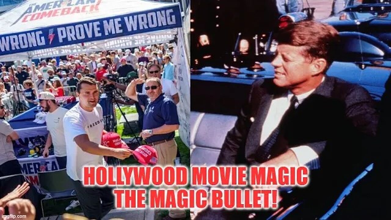 The Magic Bullet - Hollywood Movie Magic! SMHP