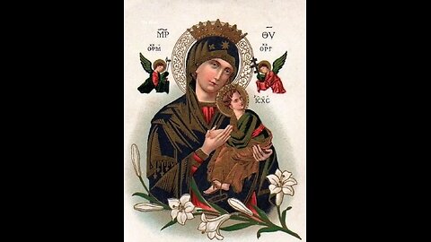 VIRGIN MOST HOLY MOTHER OF GOD PRAY FOR US AMĔN ❤️❤️❤️🙏🙏🙏