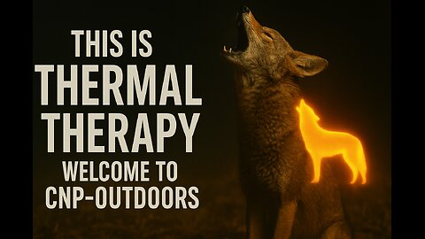 This Is Thermal Therapy - Welcome to CNP-Outdoors