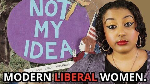 What’s Driving Modern Liberal Women?